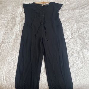 New black jumpsuit
